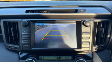 Toyota RAV4 2.0 V-matic Excel TSS 5dr CVT Petrol Estate